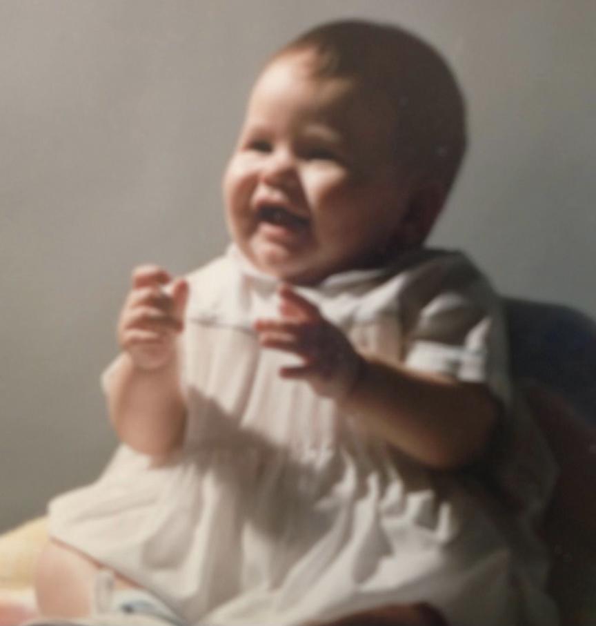 Baby Andrew