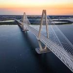 Walk the Arthur Ravenel Jr. Bridge