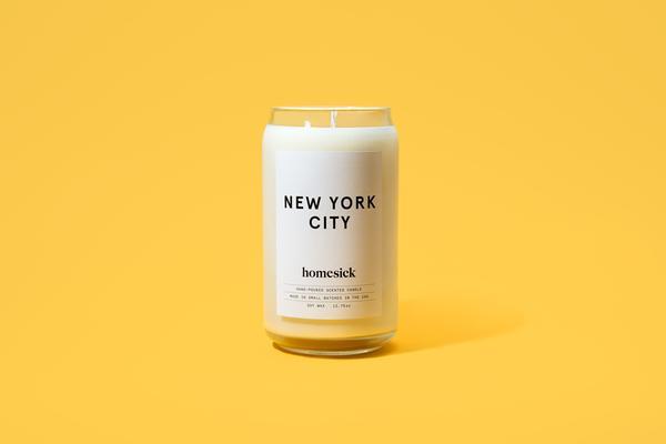 Homesick Candle