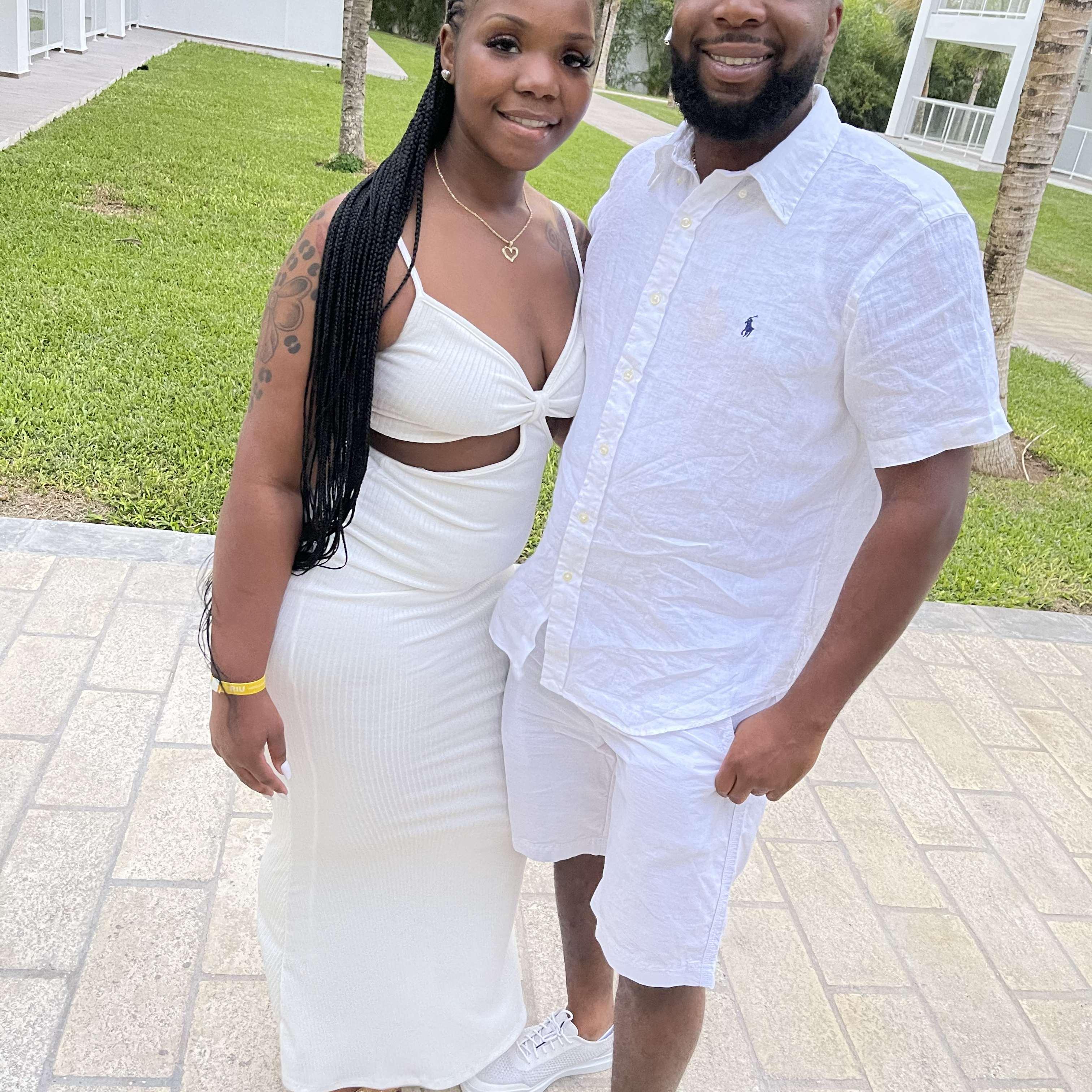 Jamaica 2021 , the night Deonte Proposed 