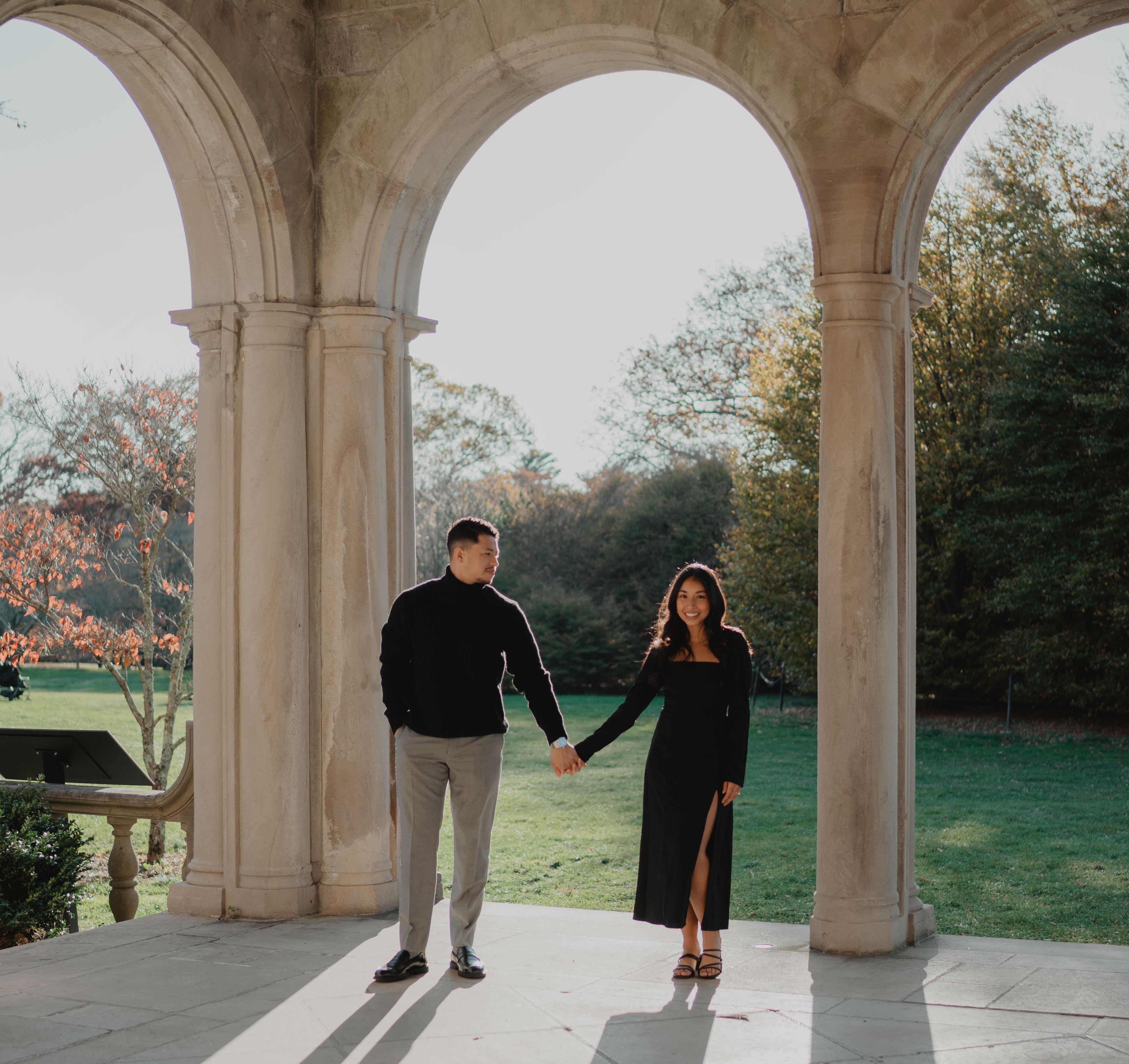 The Wedding Website of Mariah Asencio and Darien Cruz-Rader
