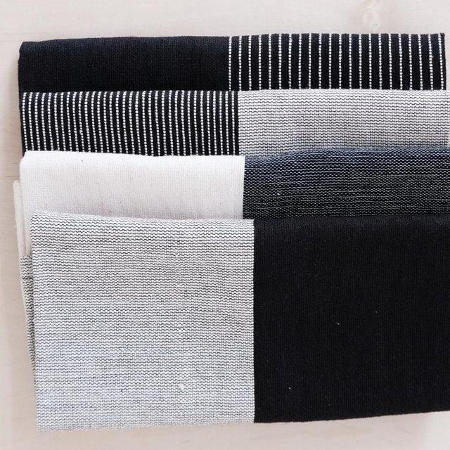 Diario Woven Cotton Napkin Set of 4