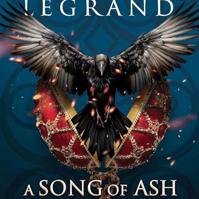 A Song of Ash and Moonlight (The Middlemist Trilogy, 2)