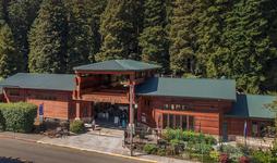 Sequoia Park Zoo