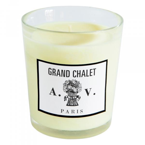 Astier de Villatte - Grand Chalet Scented Candle