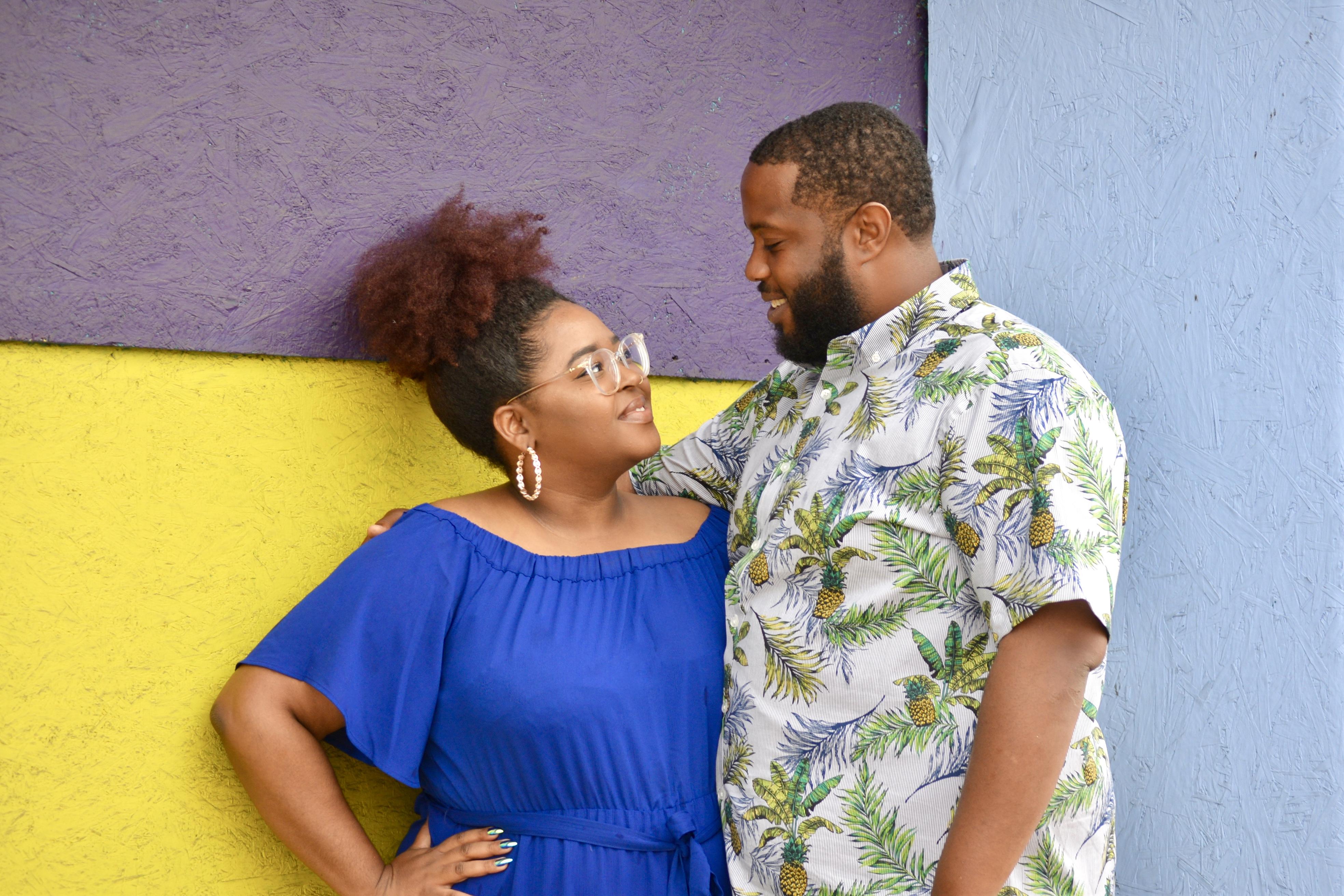 The Wedding Website of Danae Smith and Quentin Mims