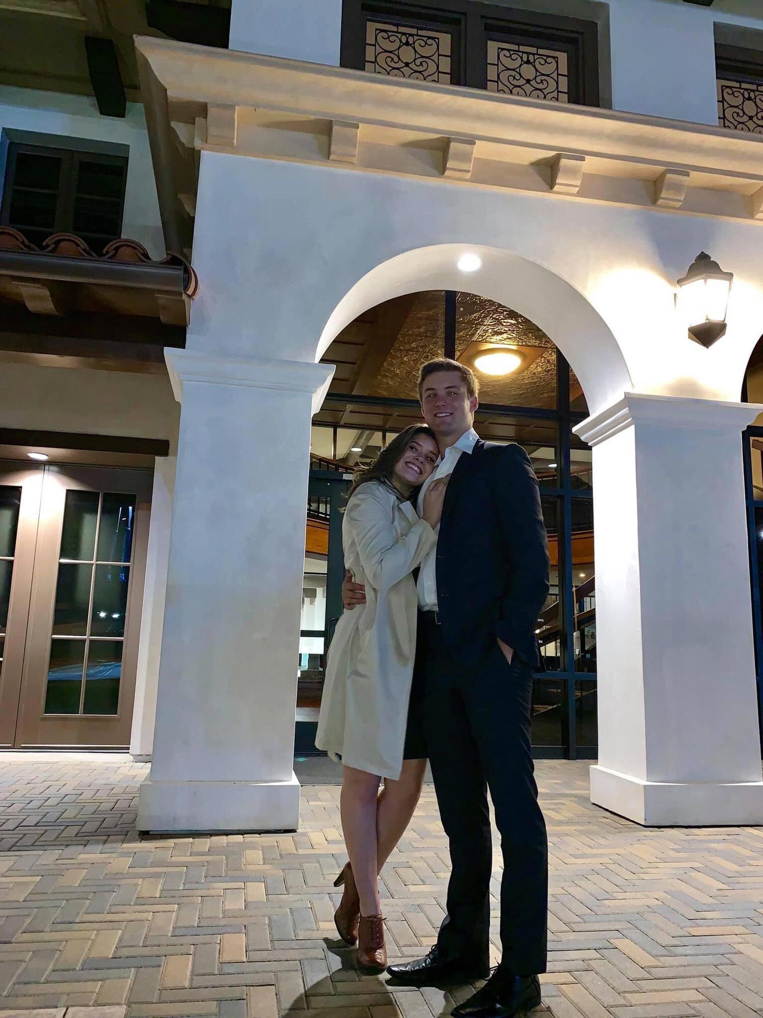 3 year date-a-versary