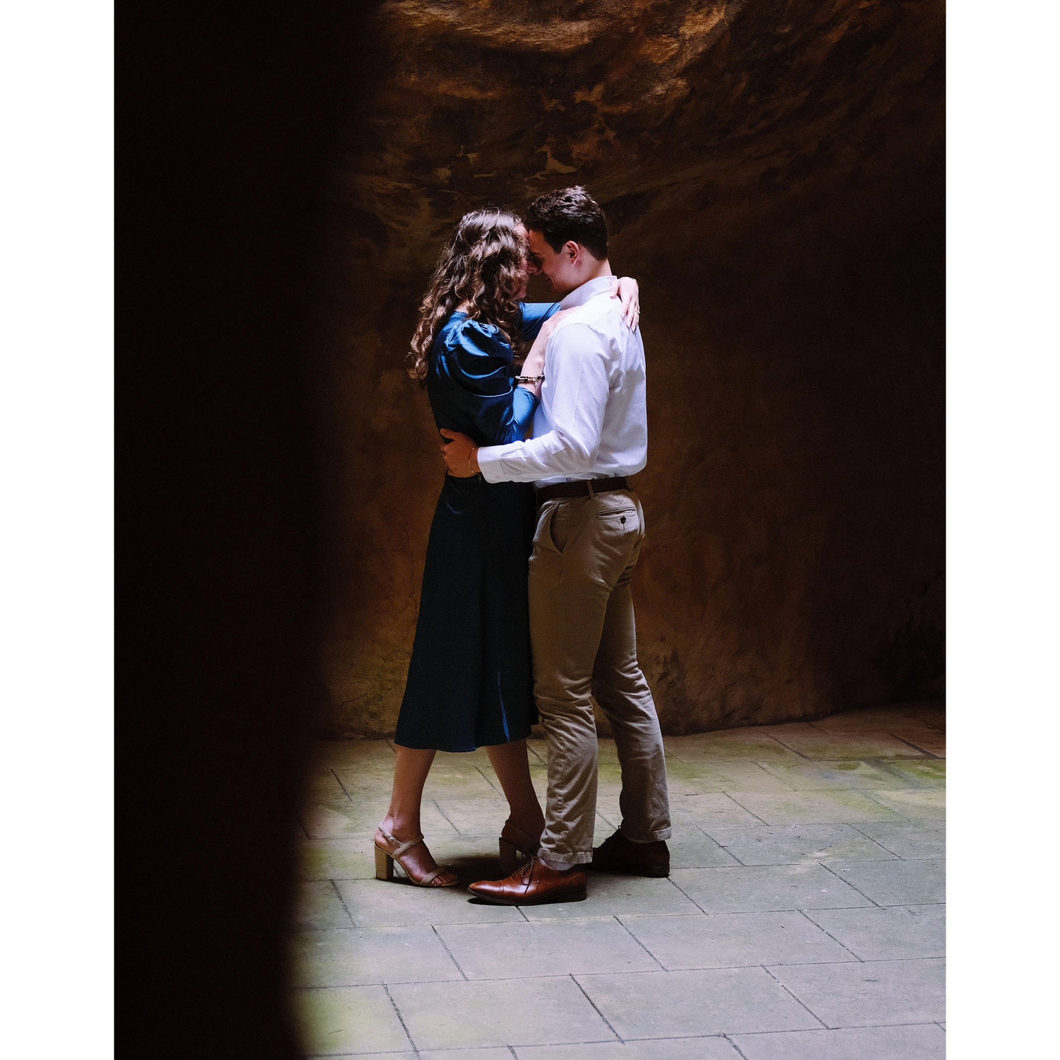 Dancing in the Garden of Gathsemane