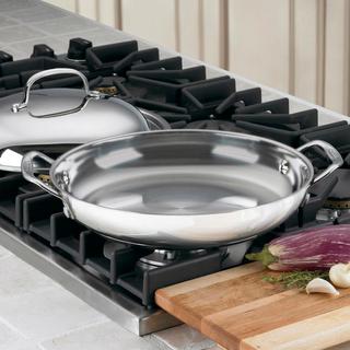 Everyday Pan with Domed Cover 725-30D