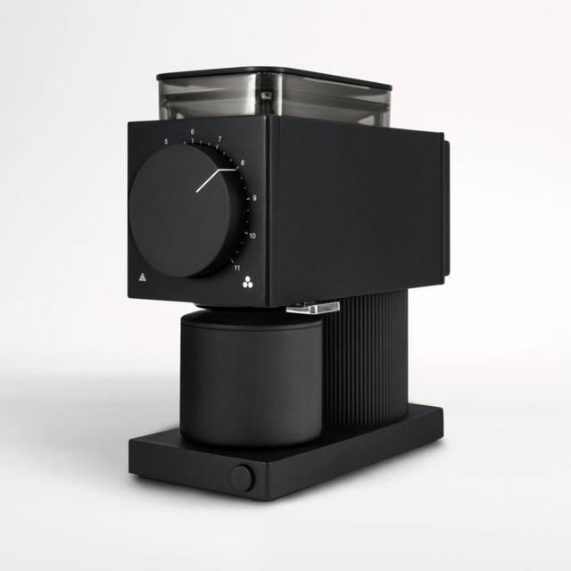 Fellow Matte Black Ode Brew Grinder