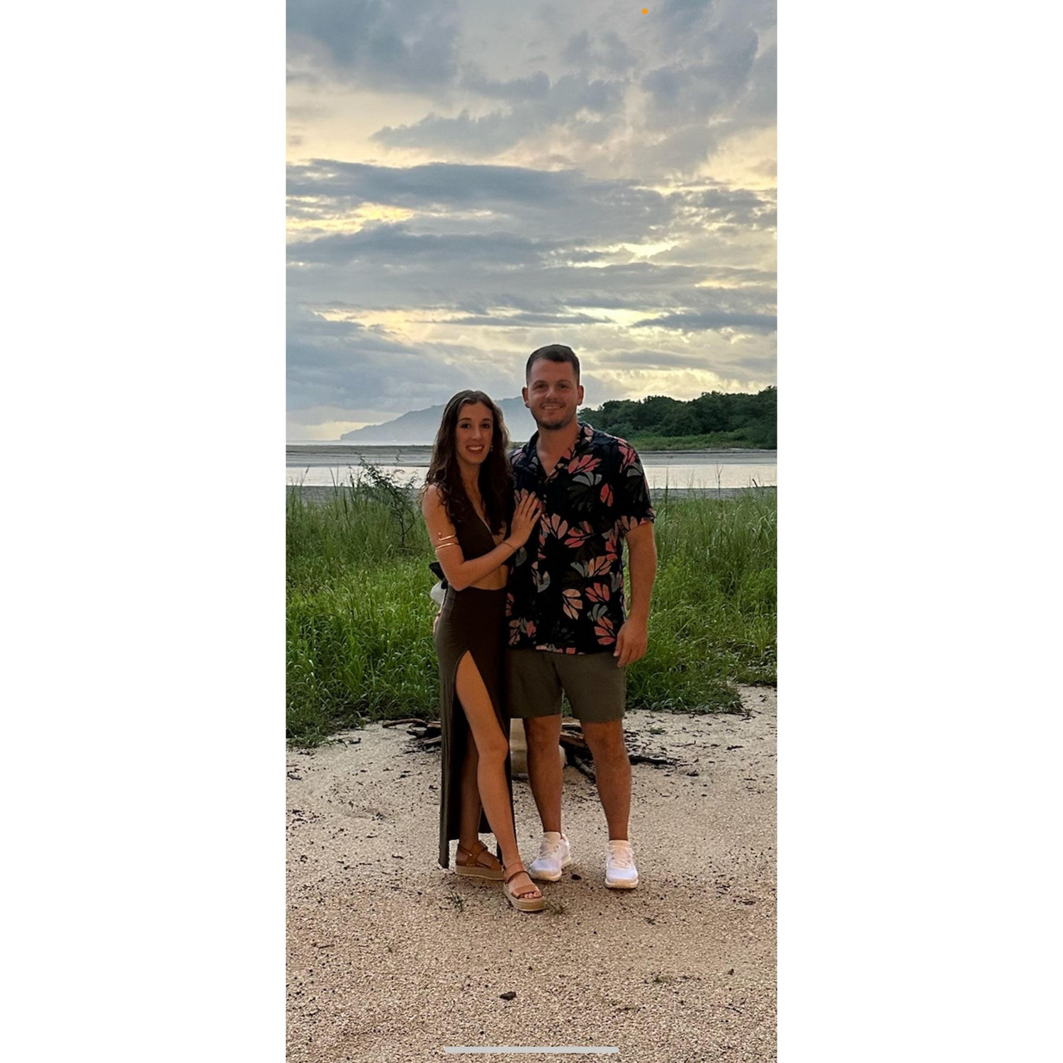Brooke's 30th in Costa Rica