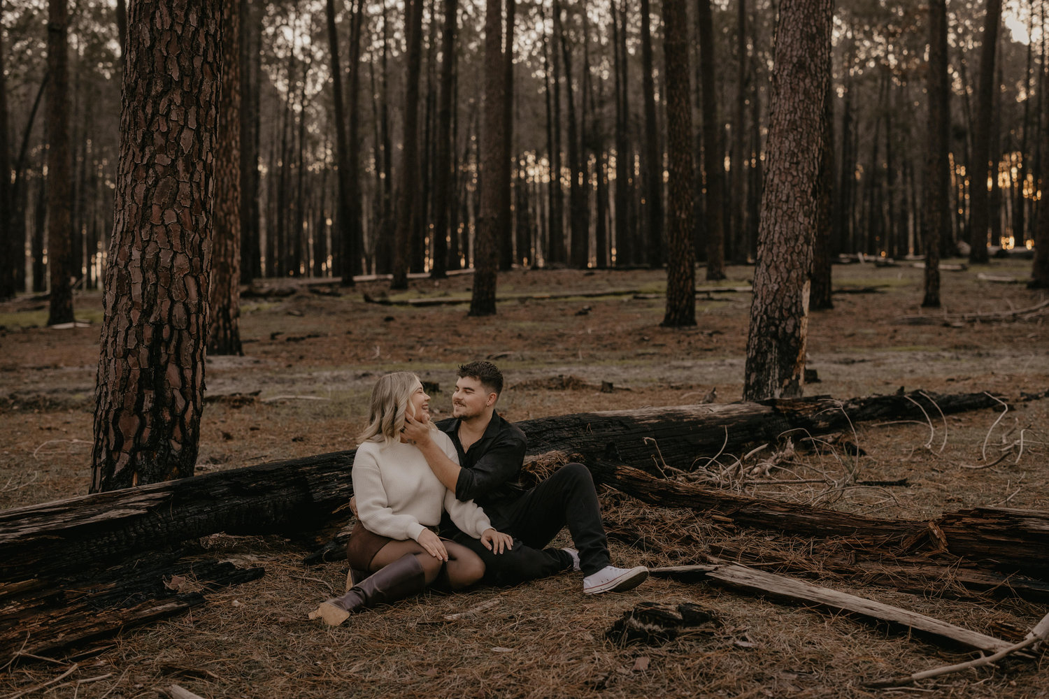 The Wedding Website of Jennifer Collom and Ben Munnings