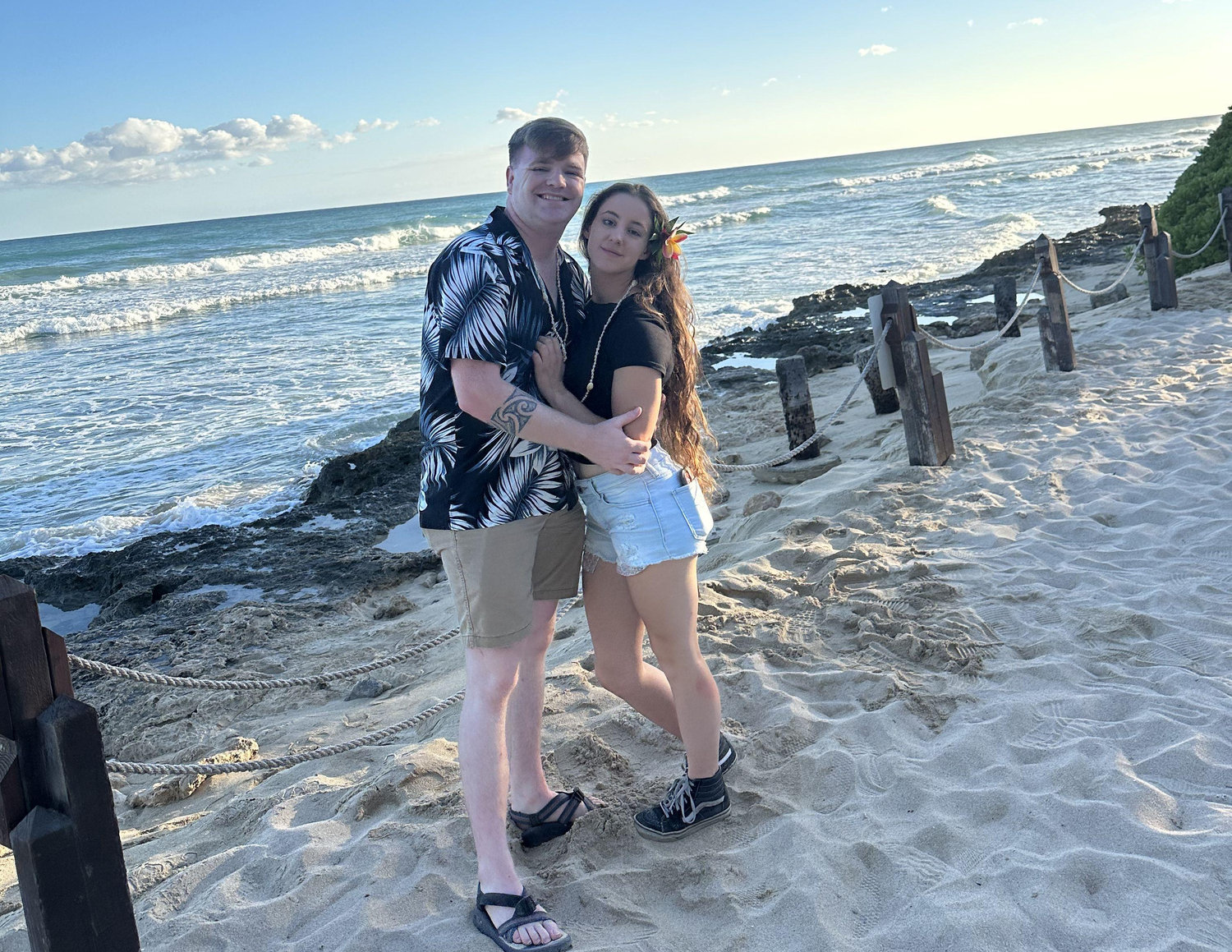 The Wedding Website of Brannon Doughty and Jessica Kravetsky