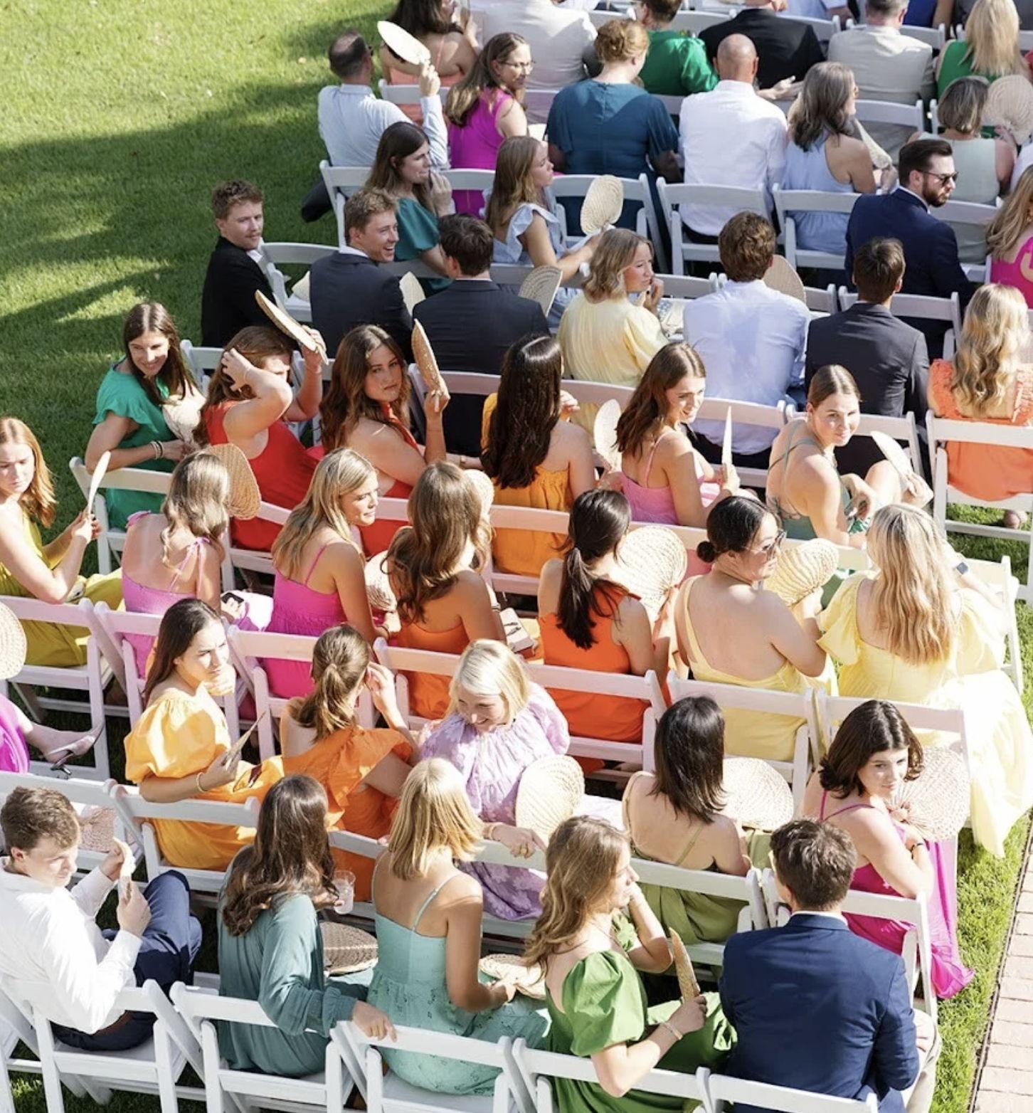 The Wedding Website of Marin Hulme and Jaren Dorman