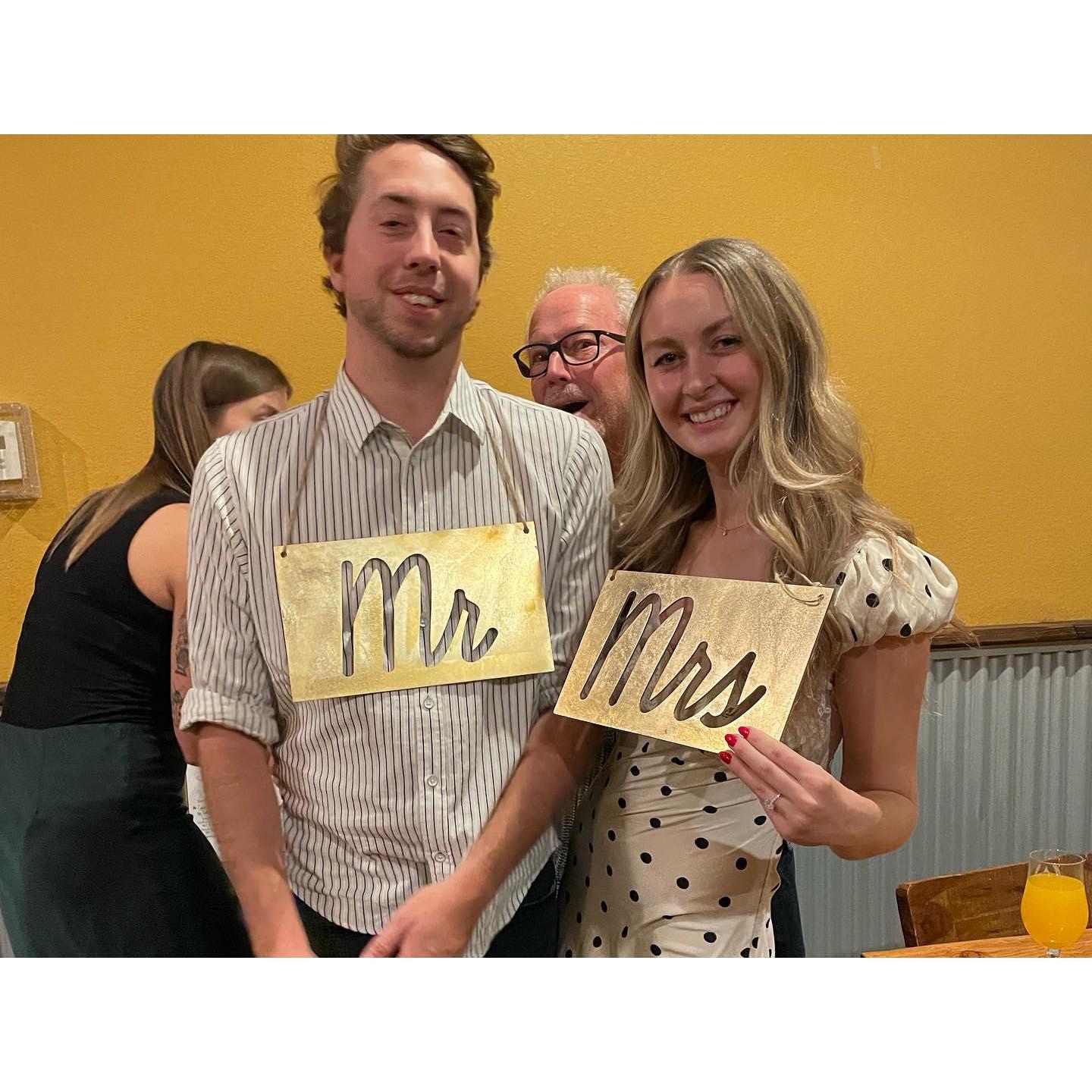 Engagement party