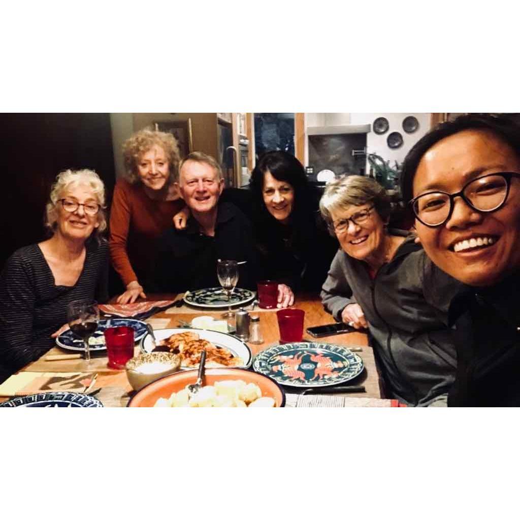 Nepal Reunion