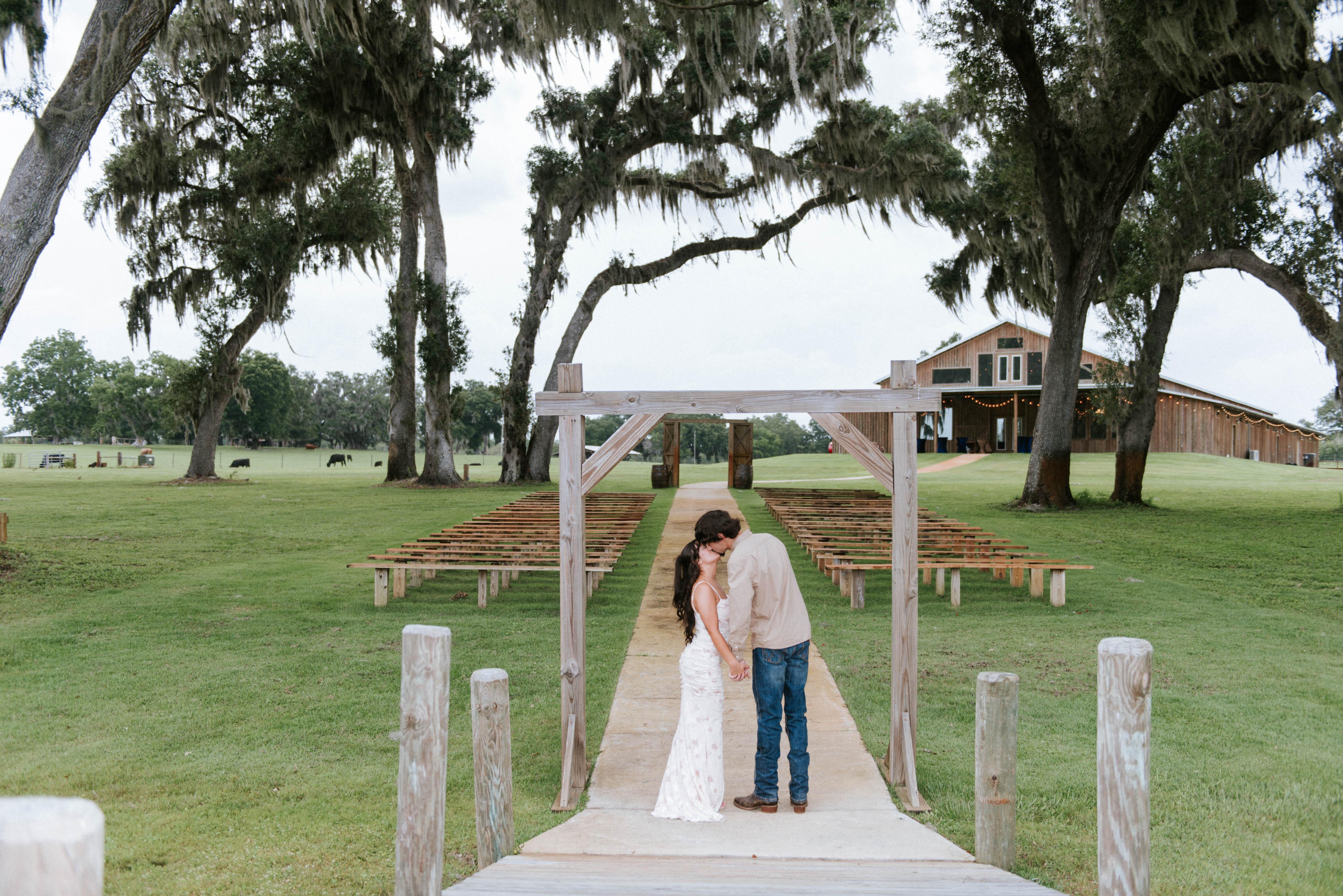 The Wedding Website of Kristin Kirkus and Chase Curtright