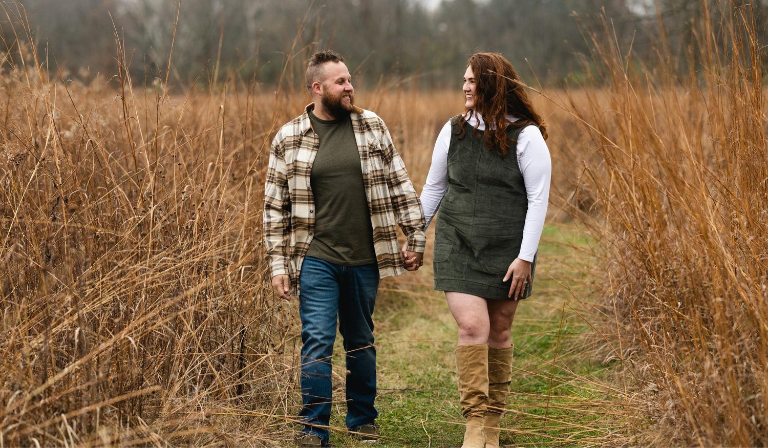 The Wedding Website of Kayla VanWassenhove and Jordan Creek