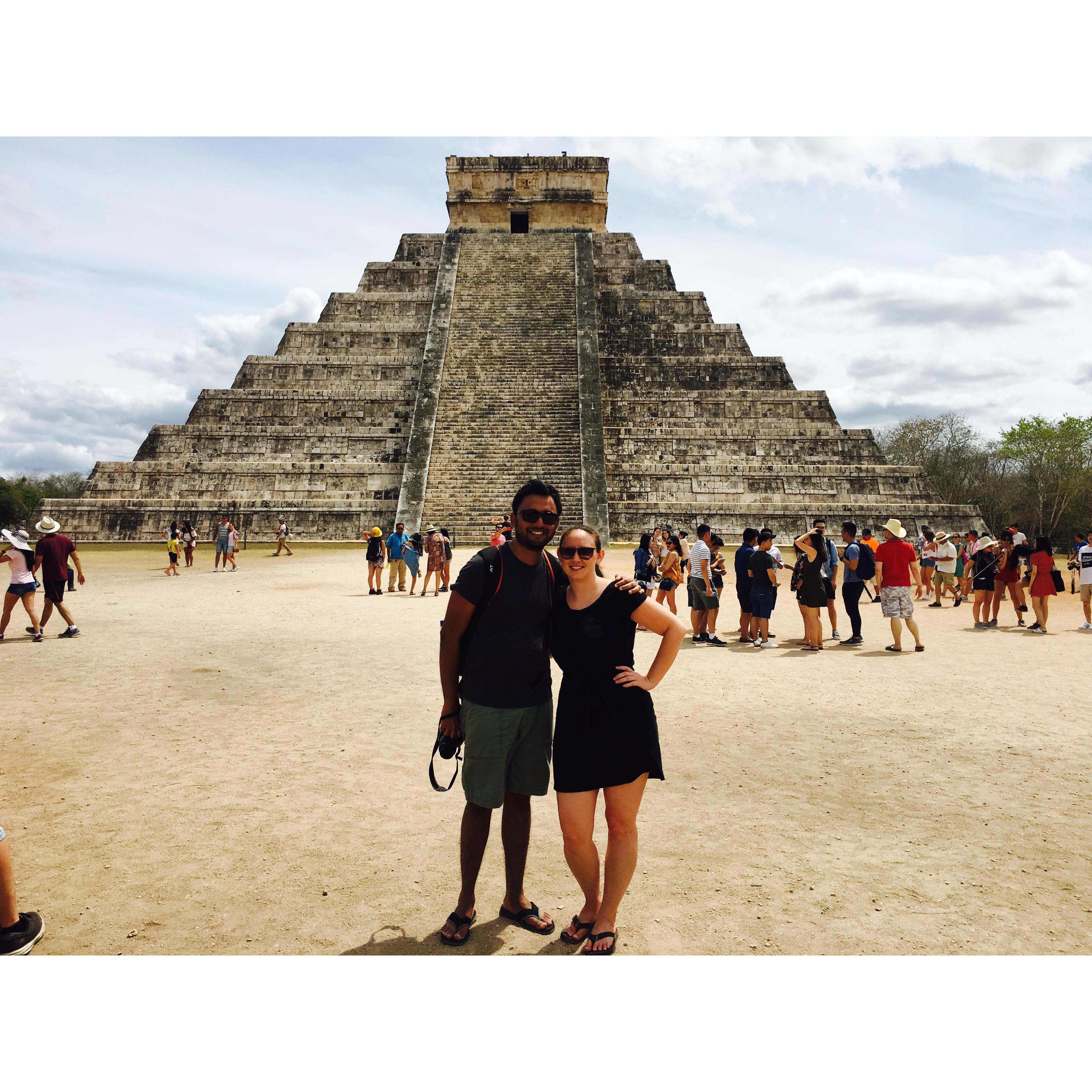 Mexico vacation