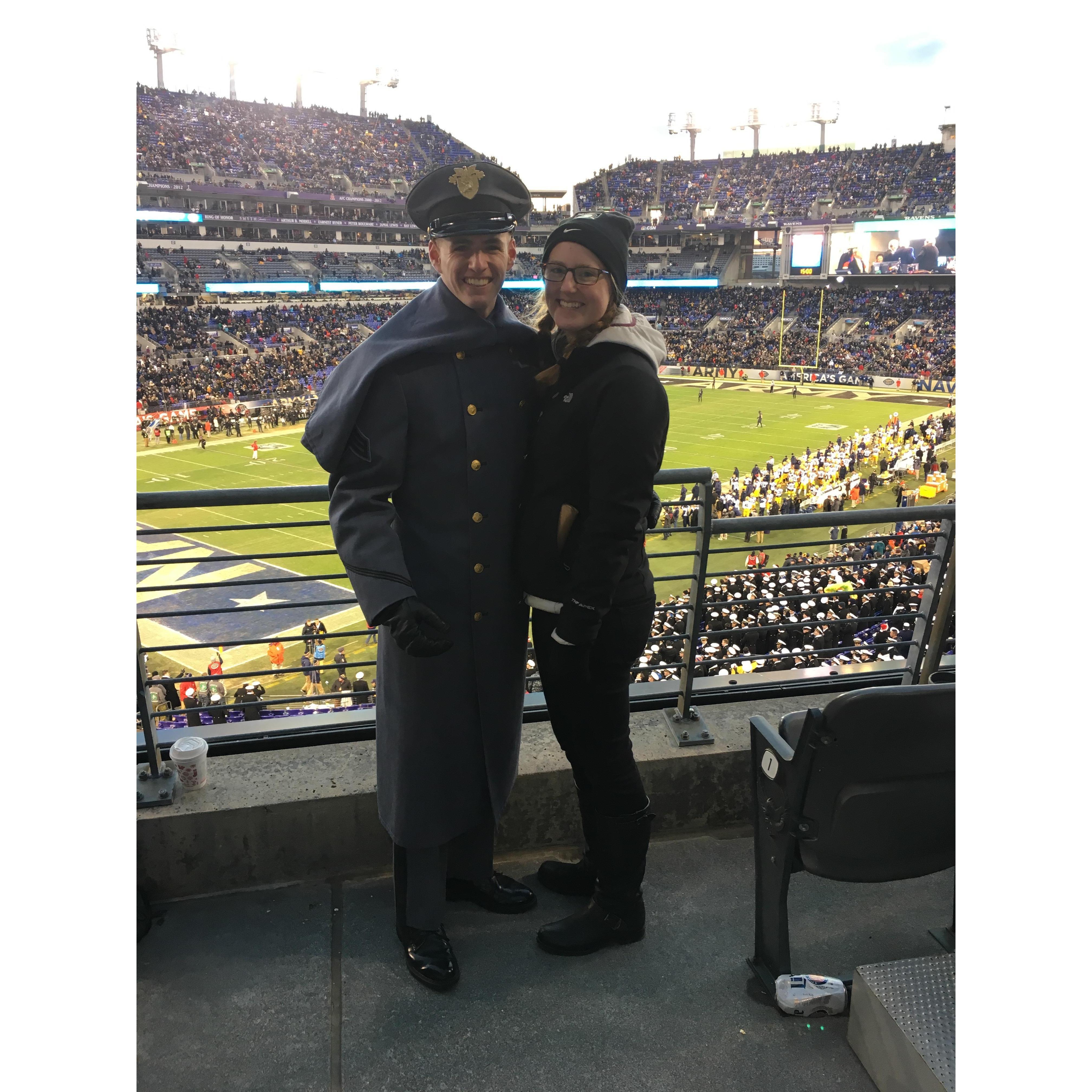 Go Army, Beat Navy! 2016