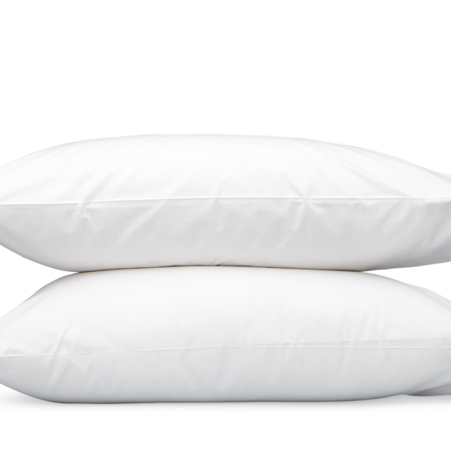 Matouk Portofino "Standard" Pillowcase - Pair - White