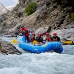 Rafting, Tubing and Kayaking