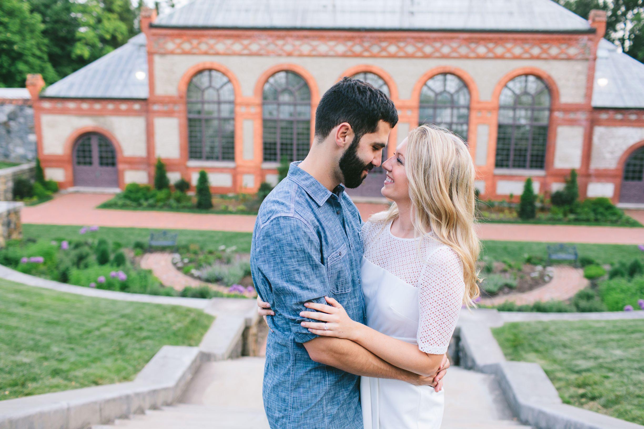 The Wedding Website of Gwen Seamon and David Fischoff