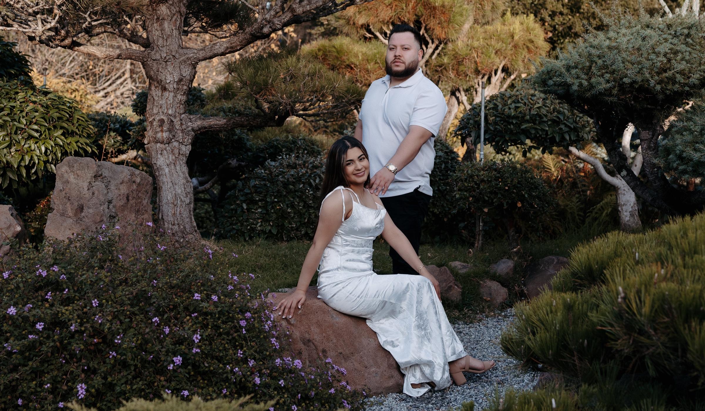 The Wedding Website of Fatima Avalos and Alexis Hernandez