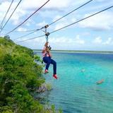 Tirolesas Kan Kin Bacalar