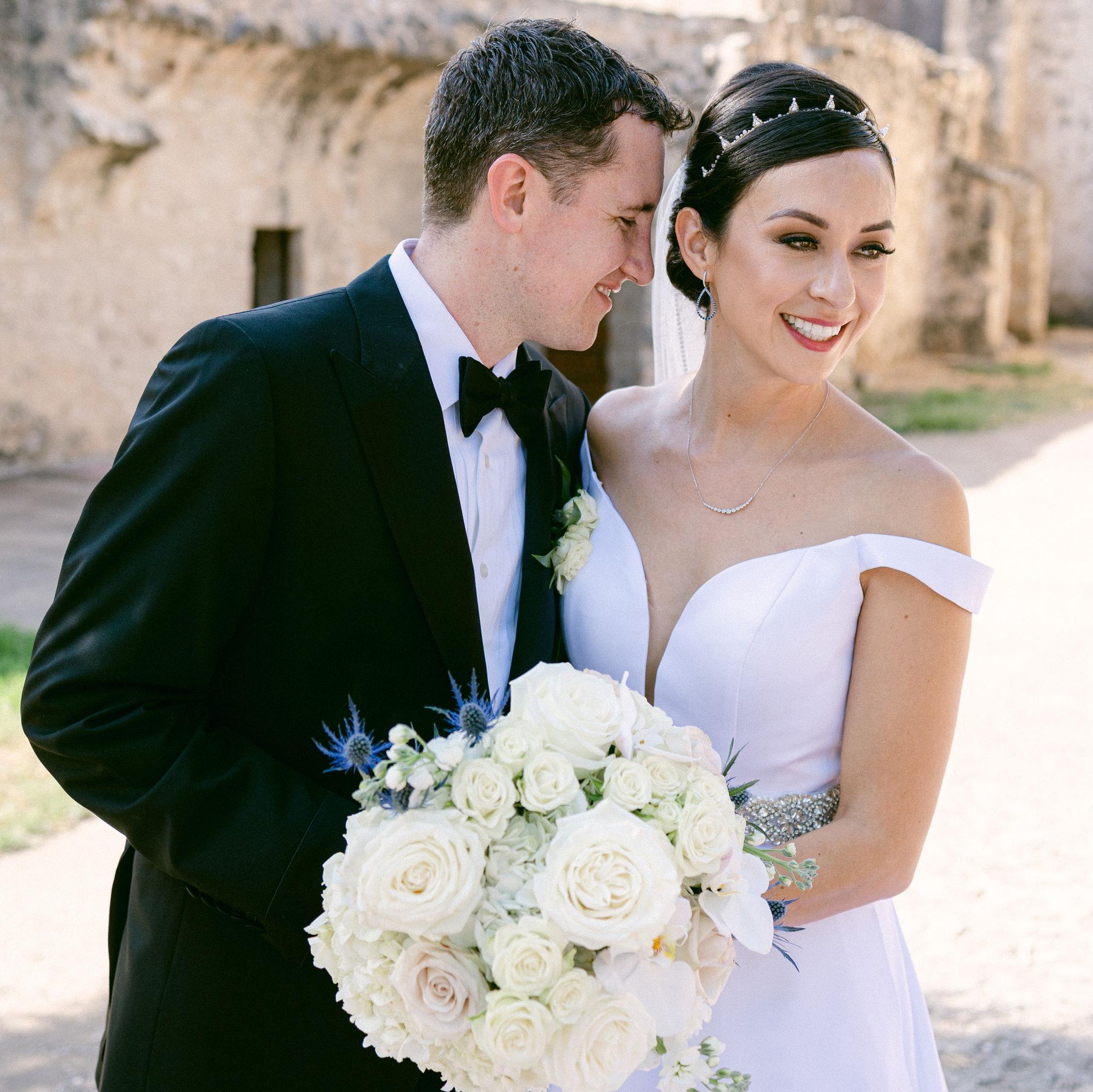 Chad Haller and Jamie Mathis Haller