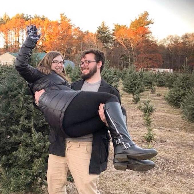 A classic fave - Christmas Tree Farm 2017