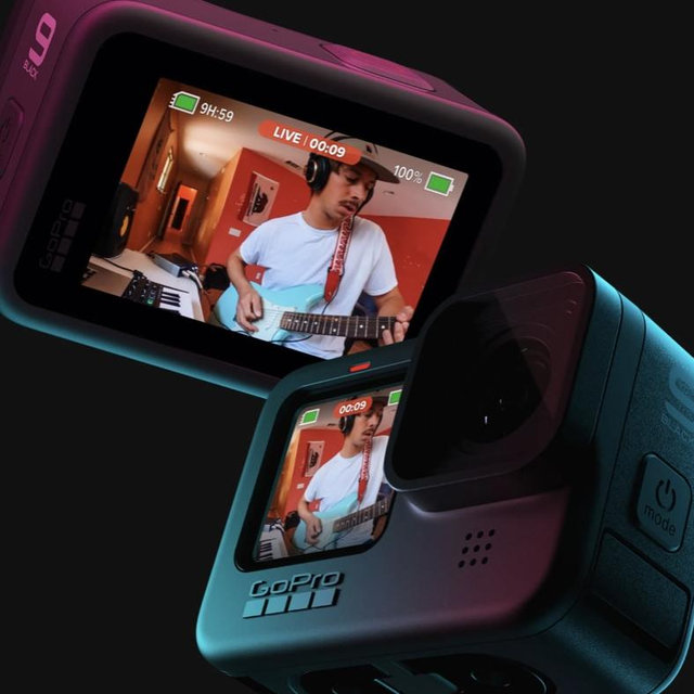 GoPro HERO9 Black