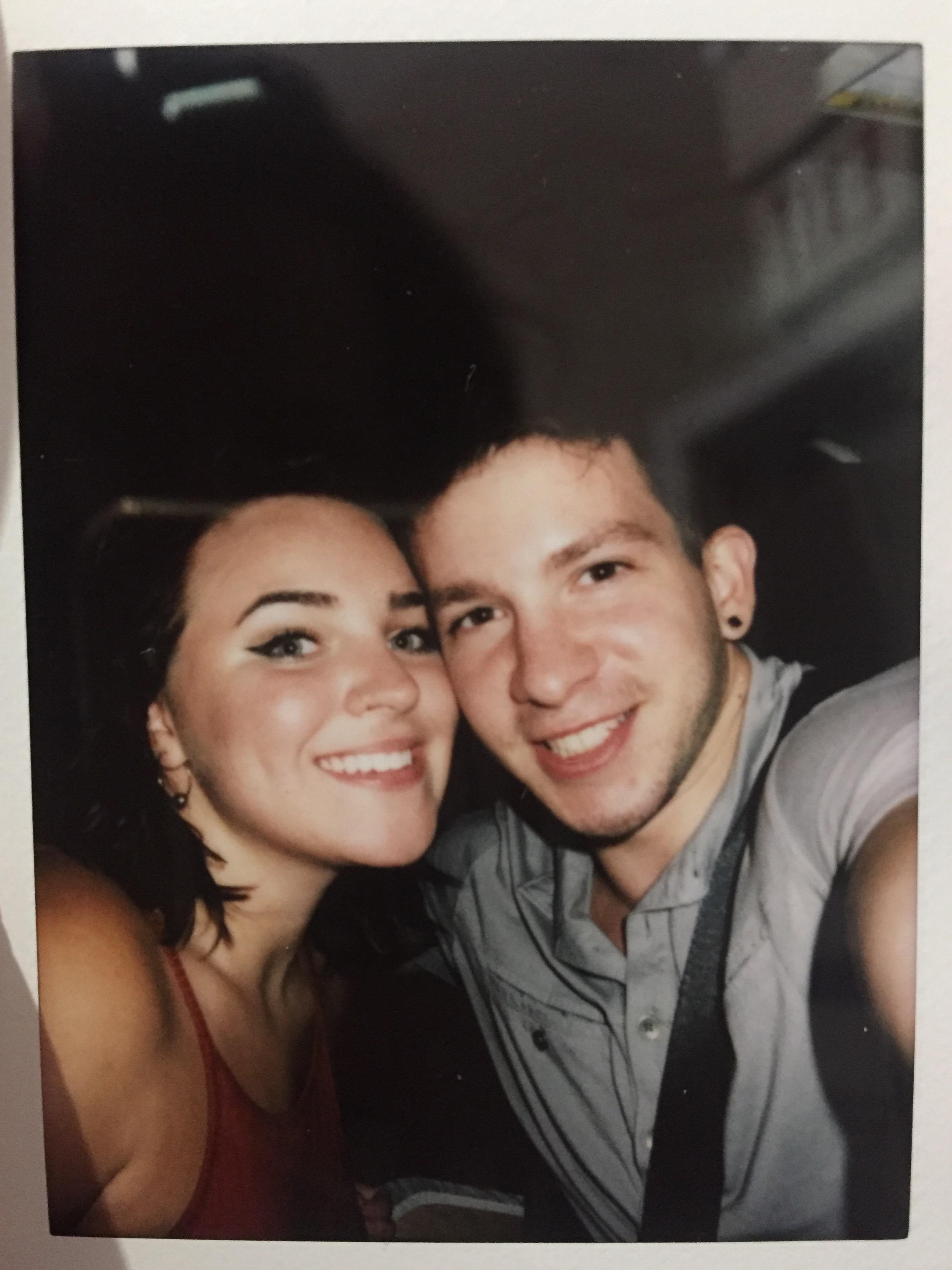 The Wedding Website of Ashton Decker and Christopher Cemelli