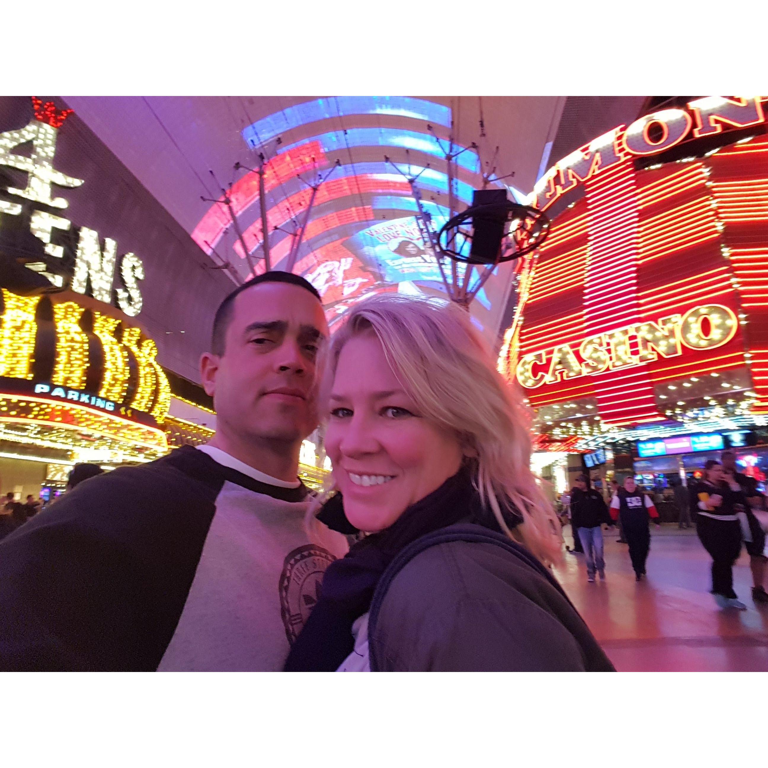 New Love in Old Vegas