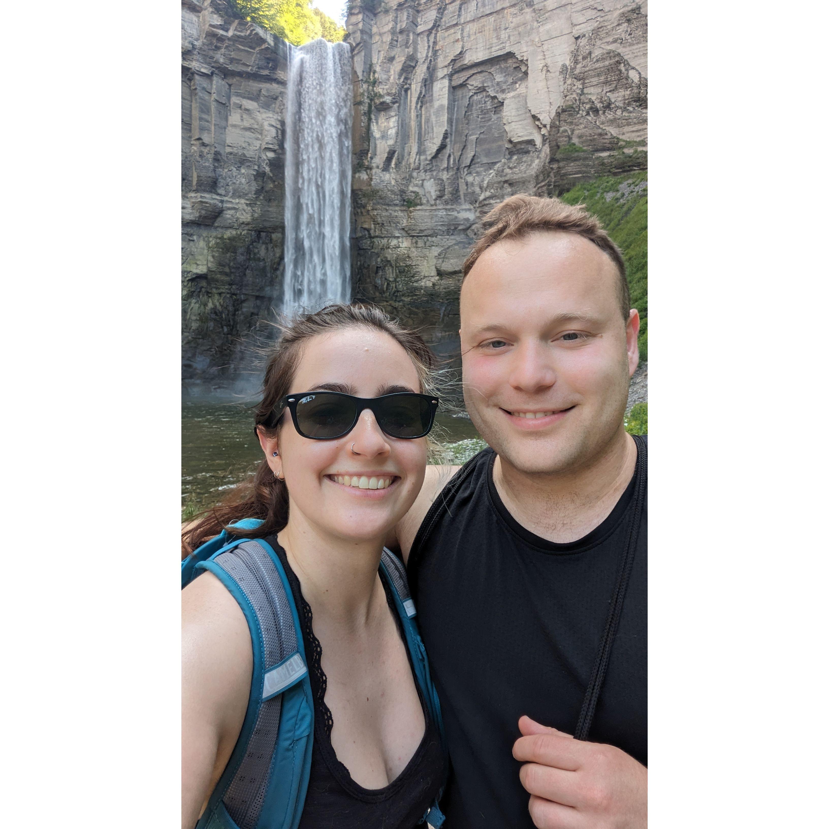 Taughannock Falls (New York, 2023)