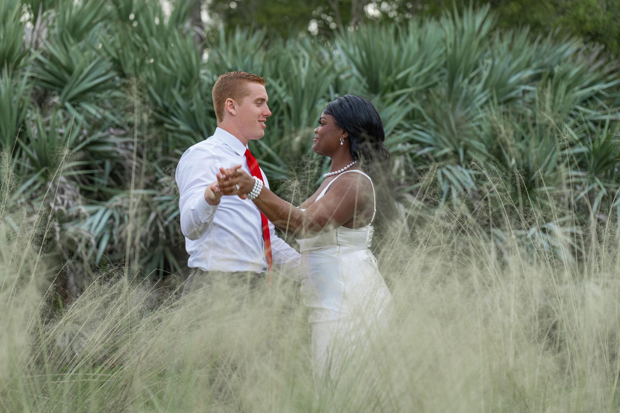 The Wedding Website of Damyah Joyner and Thomas Morgan