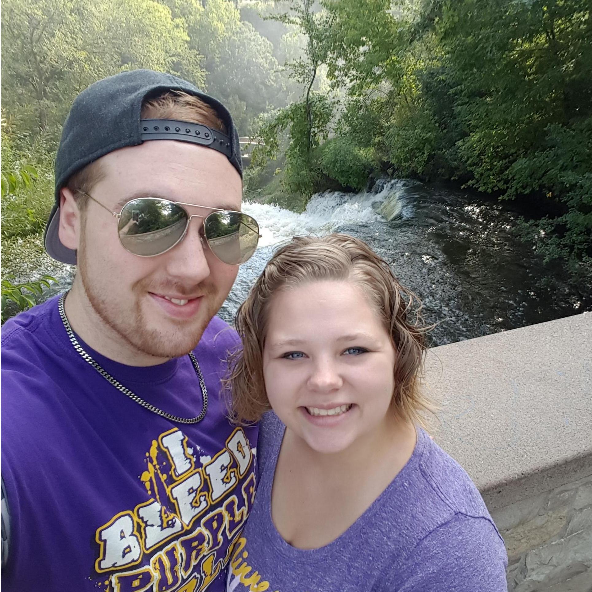 Minnesota Trip - September 2016