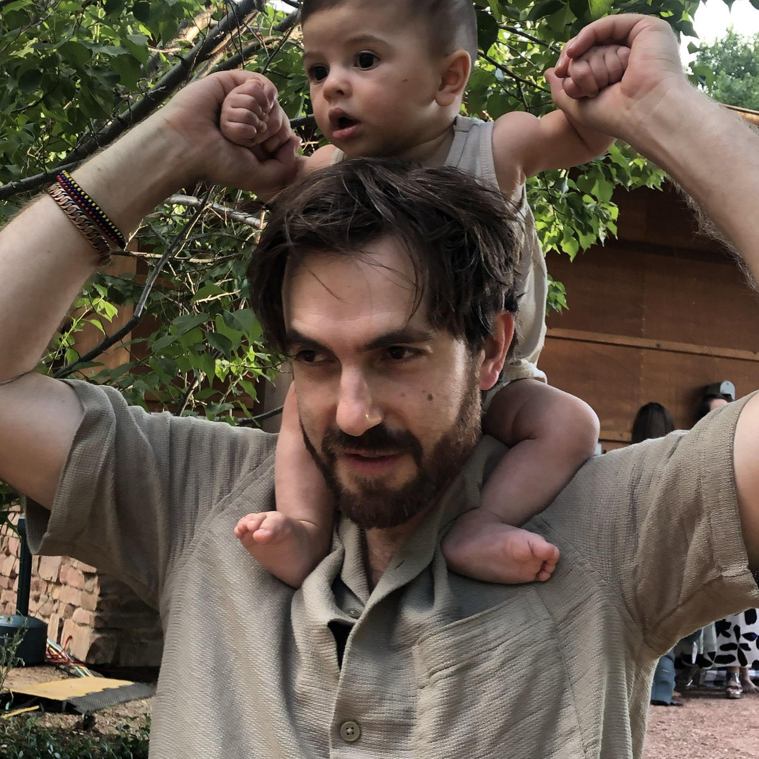 Benja & Rafi