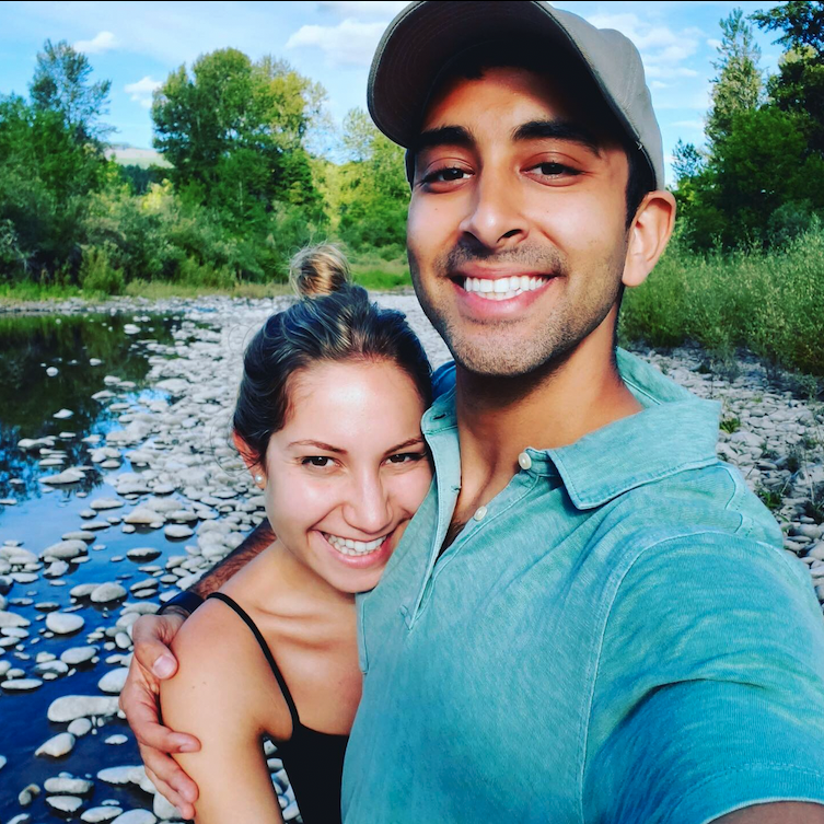 Our neighborhood hikes in Oregon