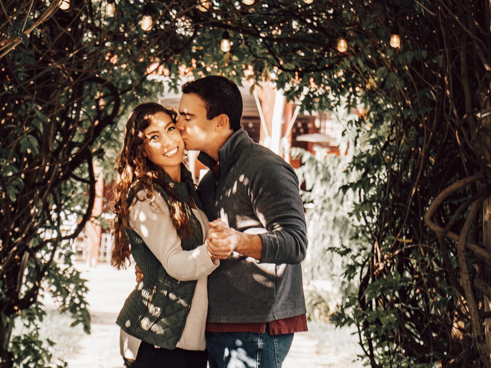 The Wedding Website of Morgan Watts and Andrew Dunn