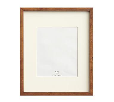 Wood Gallery, 8x10 - Rustic Wood