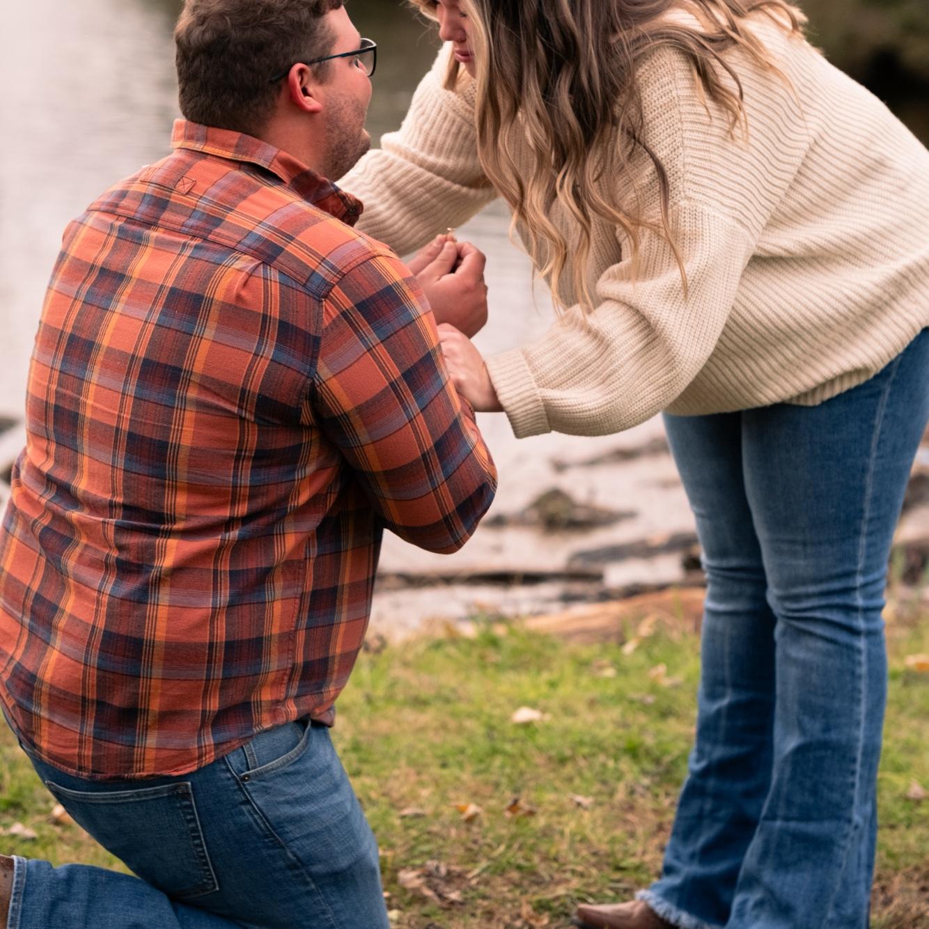 ENGAGED!!!