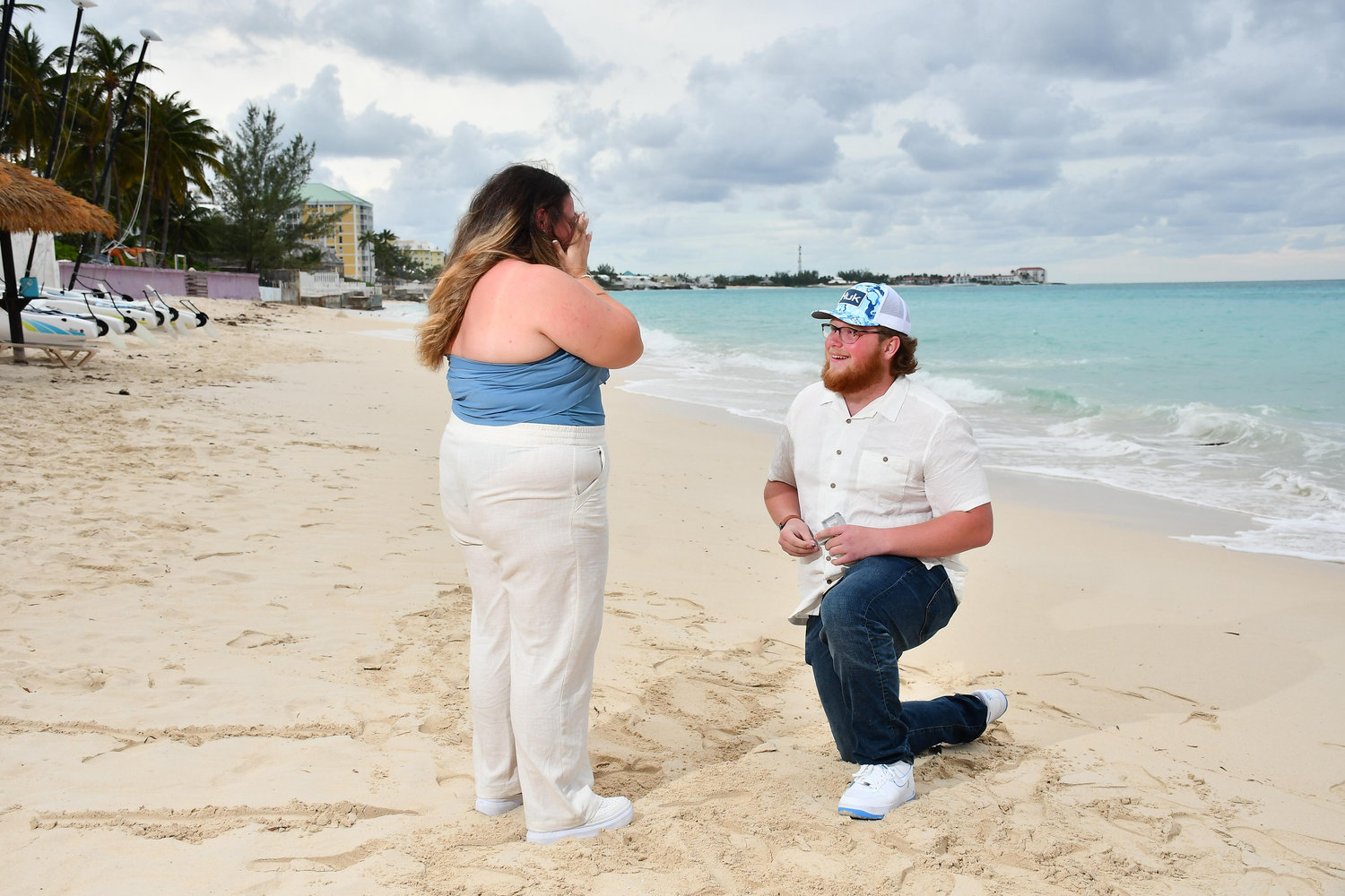 The Wedding Website of Tiana Frana and Levi Walz