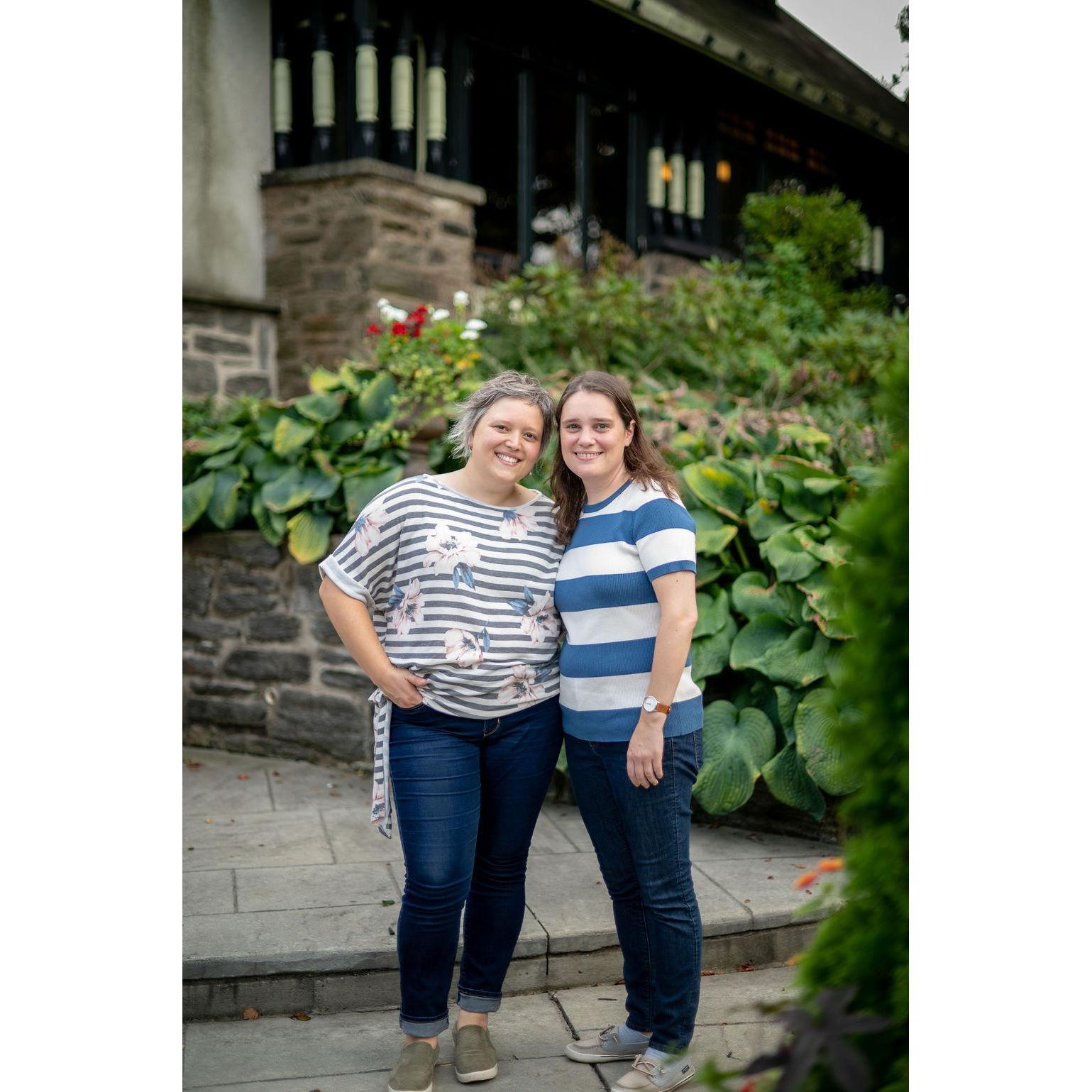 Late summer/early fall photo at Knowlton. Can't wait to get married here in winter!