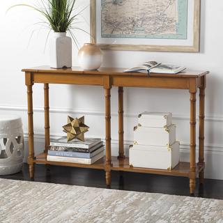 Noam Bamboo Console Table