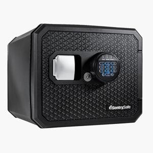 Fireproof and Waterproof Safe