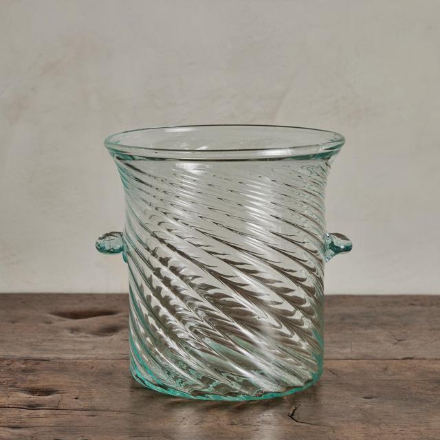 La Soufflerie Seau a Champagne Vessel