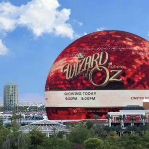 Wizard of Oz Show in Las Vegas