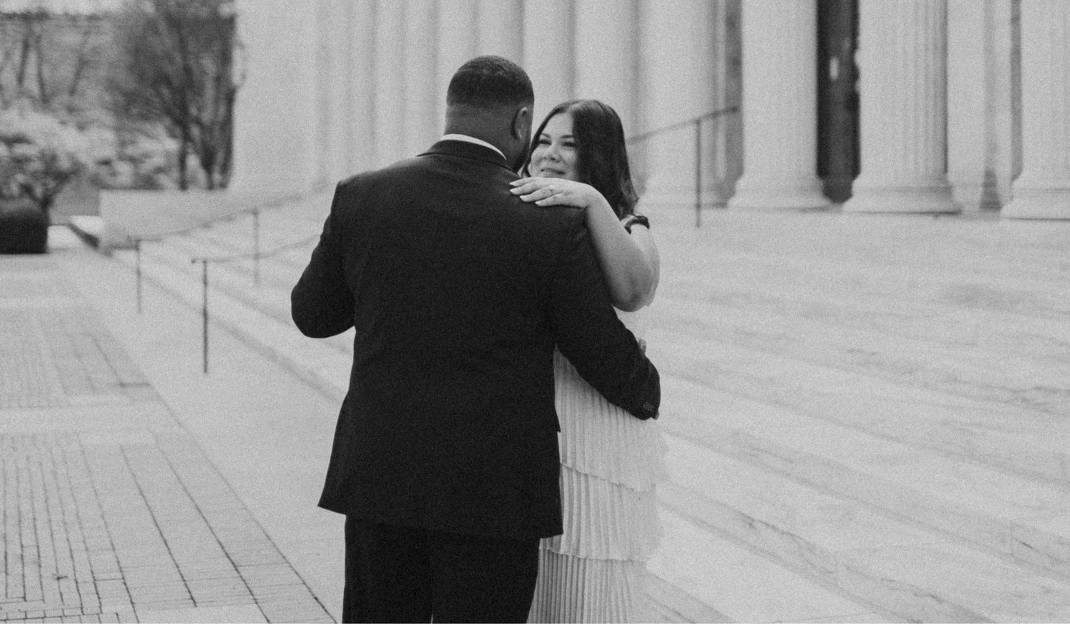 The Wedding Website of Evelyn Alonzo and Alec Braggs