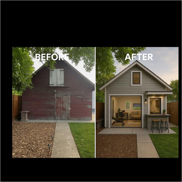 Barn Improvements